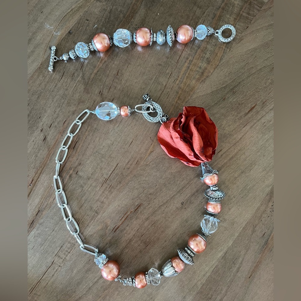 Matching Jewelry Set